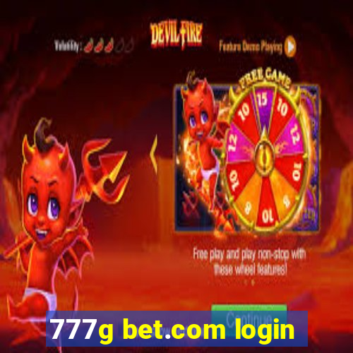 777g bet.com login